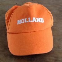 HEMA oranje Holland pet one size