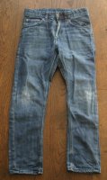 Spijkerbroek/jeans (140 / tapered) van H&M