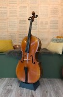 Hoogwaardige 4/4e cello: Belgische instrument, onderdelen