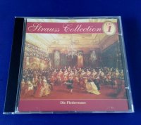 Strauss Collection - CD1 - Die