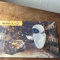WALL-E bureaublad
