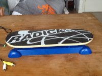 Radica games ltd skateboard