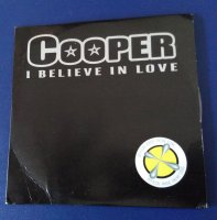 Cooper - I Believe In Love: