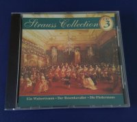 Strauss Collection - CD 3