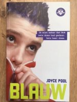 Blauw - Joyce Pool
