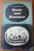 Boats and boatmen - Lethbridge