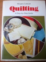 Quilting - Margery Cutbush