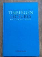 Tinbergen lectures on economic policy -