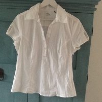 Witte MEXX blouse maat 42
