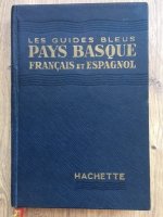 Les guides bleus Pays Basque Francais