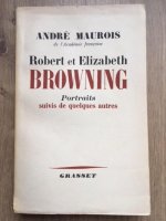 Robert et Elizabeth Browning - Andre