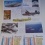 Kalender met beroemde gevechtsvliegtuigen uit W.O. (6)