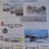 Kalender met beroemde gevechtsvliegtuigen uit W.O. (8)