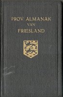 Provinciale almanak van friesland 1962
