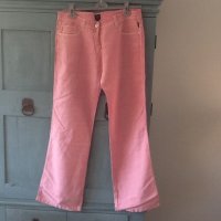 Roze DEPT broek maat L