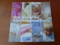 Het baby- en kinderkamerboek - Leontine