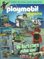 Playmobil Magazine nr. 8 van 2011