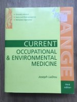 Current occupational & environmental medicine -