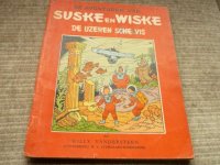 Suske & Wiske: de ijzeren Schelvis