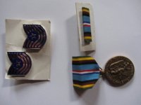 Usa master sergeant air force medaille