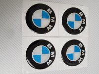 BMW Stickerset 60 MM 