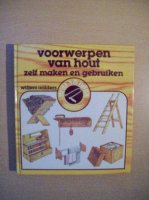 Willem Aalders – Voorwerpen van hout