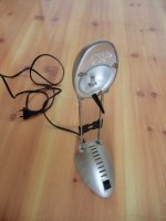 Flexibele uitschuifbare bureaulamp Pepe - NIEUWSTAAT