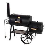 Aangeboden: Silver Edition Joe`s Barbecue Smoker 16 inch Tradition 5 mm € 999,95