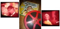 Aangeboden: 8mm film The Big Mouth - Jerry Lewis- kleur - geluid - € 9,50