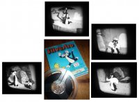 8mm film Sylvester - Cats Paw