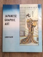 Japanese graphic art - Lubor Hajek