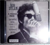 Bob Dylan Bootleg Series 1-3 Promo
