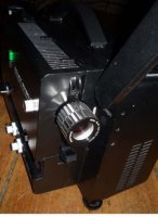 8mm film projector Bolex SM80 -