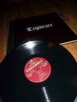Bob Dylan Triplicate DeLuxe Vinyl 3-LP