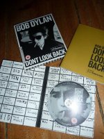 Bob Dylan Don\'t Look Back Criterion