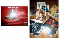 Bob Dylan mini-LP\'s/CD in Cardboards Vol.One