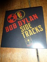 Bob Dylan - Cardboard Sleeve -