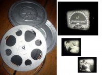 8mm film Paramount Picture Comedy -