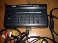 ALTAI VSM-101 Video Film Audio Mixer