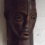 Masker tabwa-stam congo. Hoog 38cm en (2)