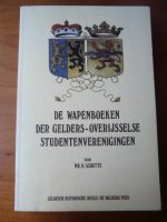 De wapenboeken der Gelders-Overijsselse studentenverenigingen -