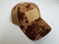 Mesh tactical Camouflage Cap (Airsoft)