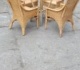 Tuintafel met 4 stoelen