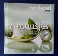 Amuusjes - 35 toprecepten - Pieter