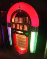 Grootste aanbod originele en gerestaureerde jukeboxen