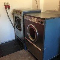 MIELE PROFESSIONAL wasmachine groot industriele wasmachine