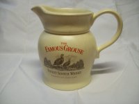 The Famous Grouse waterpitcher