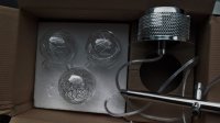 Design lamp wired WOFI-nog 3 stuks-nieuw-prijs