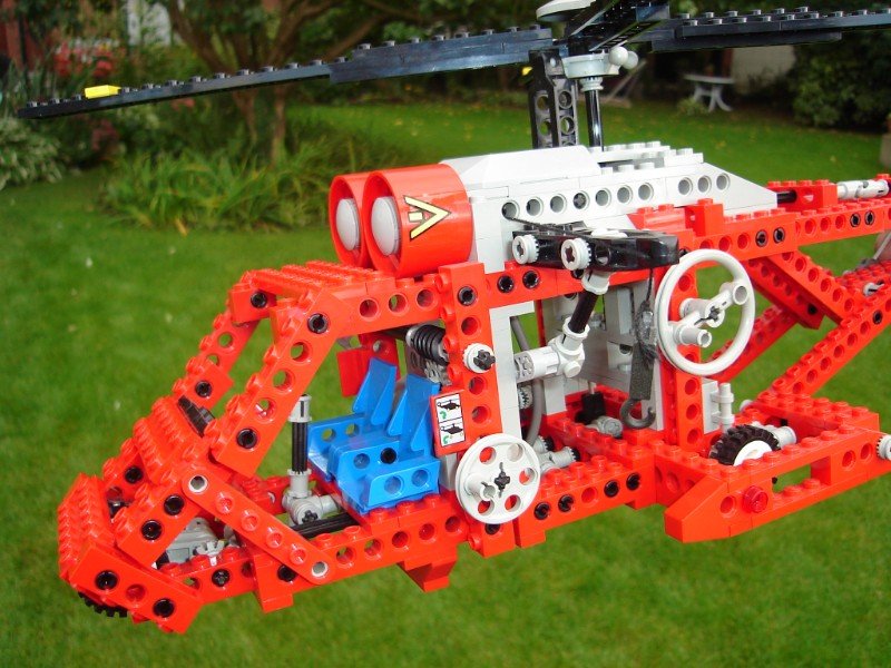 Geldschieter Verenigde Staten van Amerika geweten Originele Lego Technic 8856 Vintage Helicopter Met Doos En Plan! te Koop  Aangeboden op Tweedehands.net