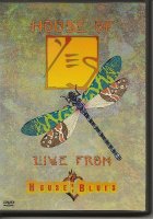 Yes, House of Yes: Live at